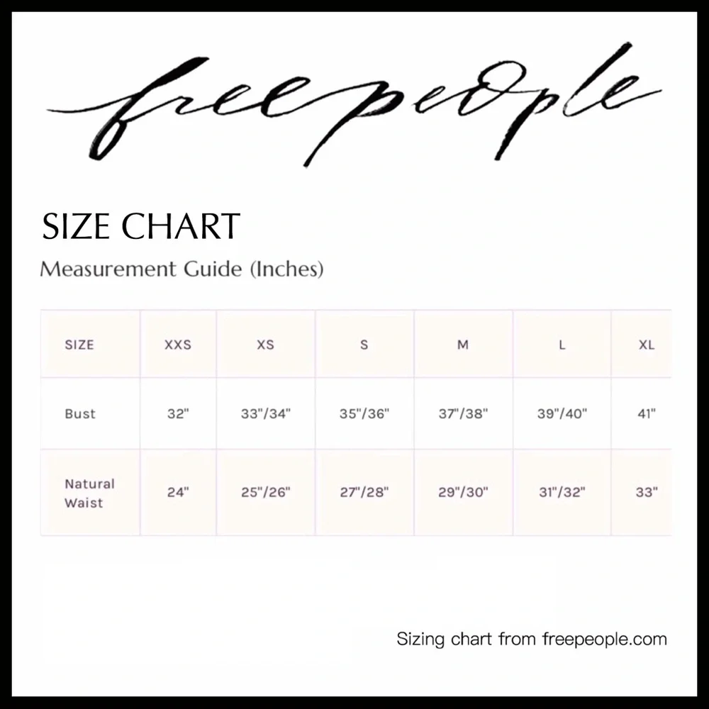 FREE PEOPLE BOHO MYSTERY BOX A2C - Picture 14 of 16